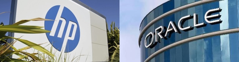 Oracle pierde otra batalla legal, esta vez con Hewlett Packard