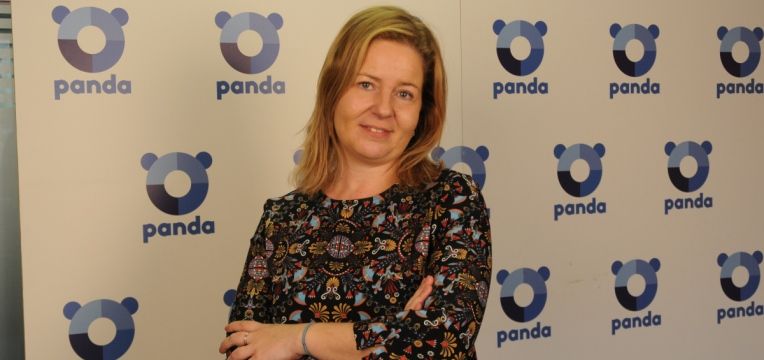 Directora de Marketing de Panda Security España