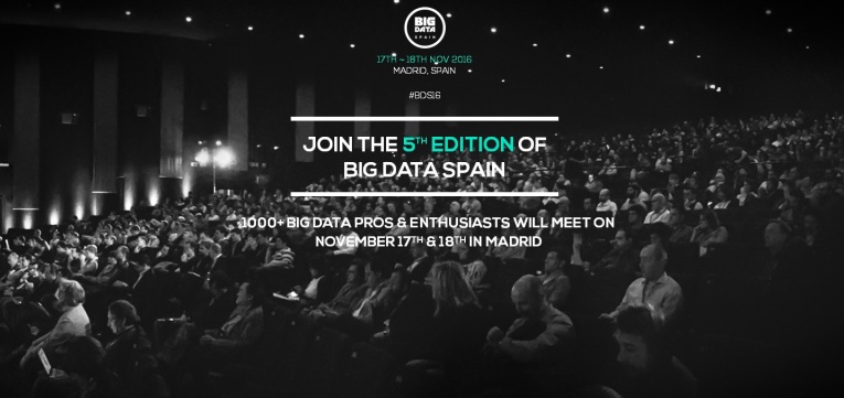 Big Data Spain 2016 trae a España a Paco Nathan para hablar del futuro de los datos