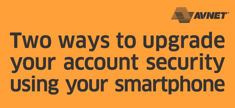 Dos modos de mejorar la seguridad de tu cuenta utilizando tu smartphone