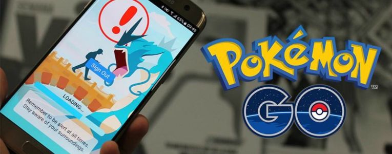 Pokémon Go y los riesgos para la seguridad en Android
