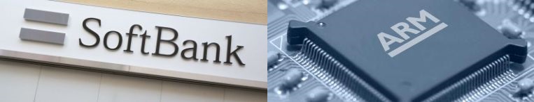 Softbank adquiere ARM por más de 29.000 millones de euros