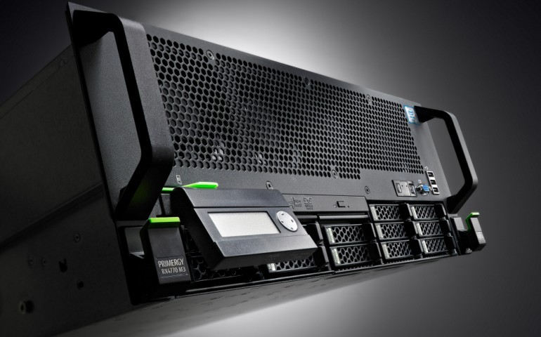 Fujitsu presenta la próxima generación de sus  servidores PRIMERGY RX