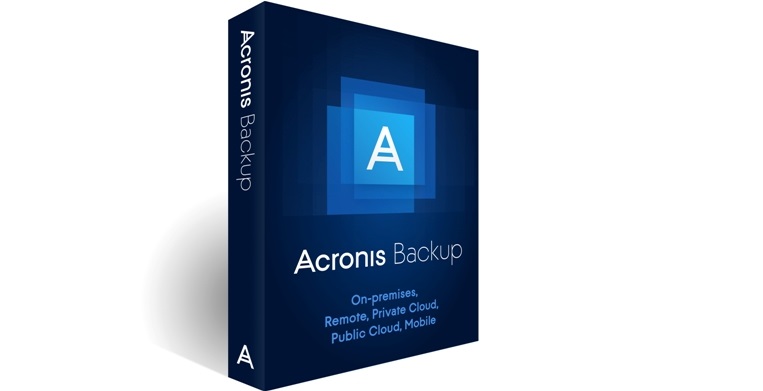 Acronis lanza su nueva solución Acronis Backup 12
