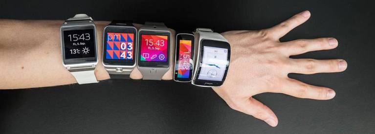 Notable caída de las ventas de smartwatches