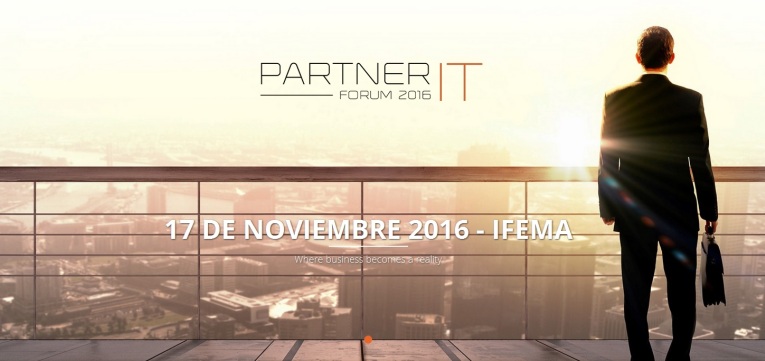 Llega a Madrid la segunda edición de Partner IT Forum