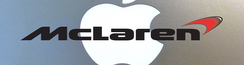 Apple y McLaren: ¿Adquisición, inversión o rumores?