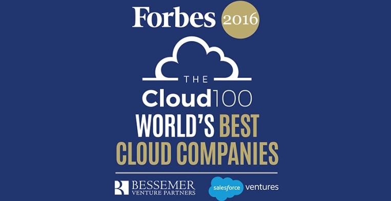 Forescuot y Alienvault, en la lista Forbes Cloud 100