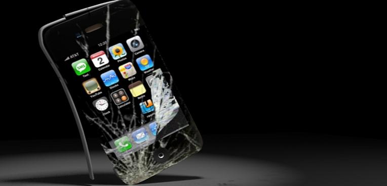 Formas de destrozar iPhones, y motivos para hacerlo