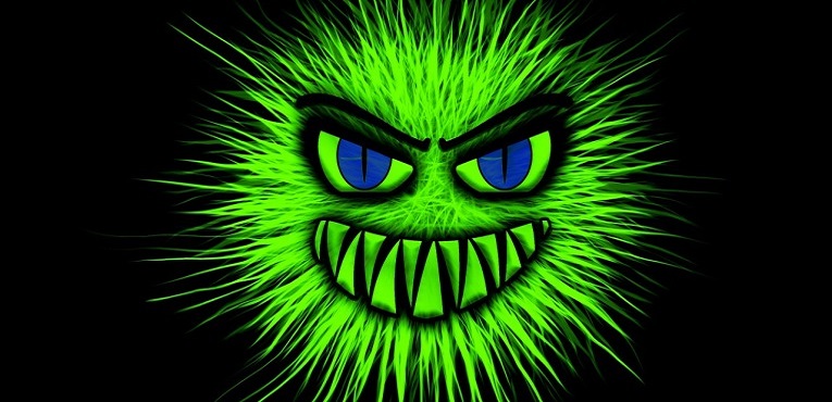 El monstruo de debajo de tu cama es real y su nombre es Ransomware