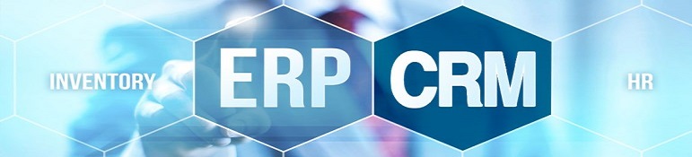 Crece la demanda de soluciones ERP y desciende la de CRM