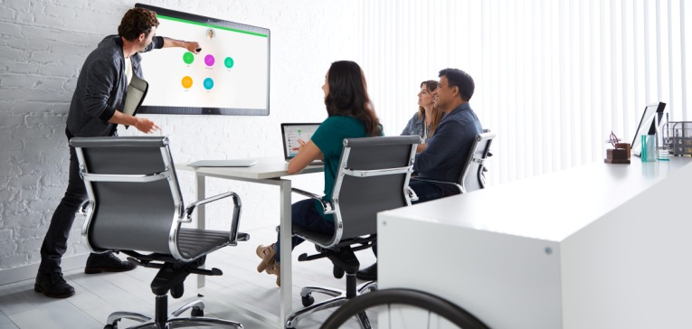 Cisco lanza una solución todo en uno basada en Cloud para salas de reuniones