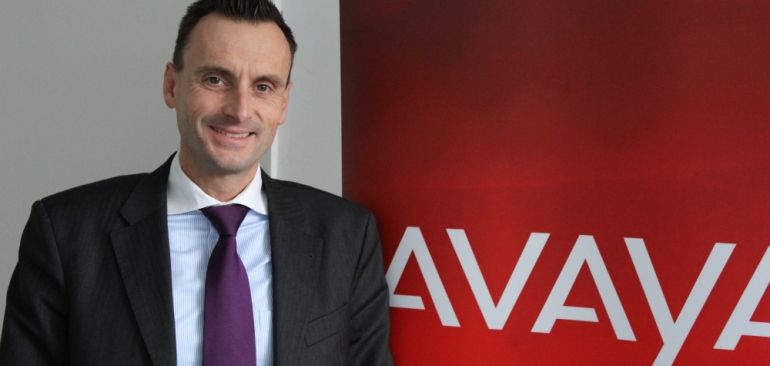 Nuevo responsable mundial de canal de Avaya