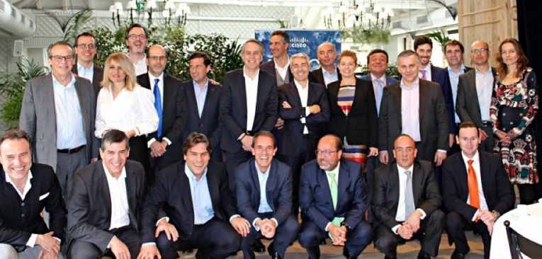 Cisco entregó los Premios Partner Summit España