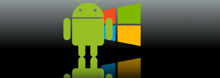 Android supera a Windows en número de accesos a Internet