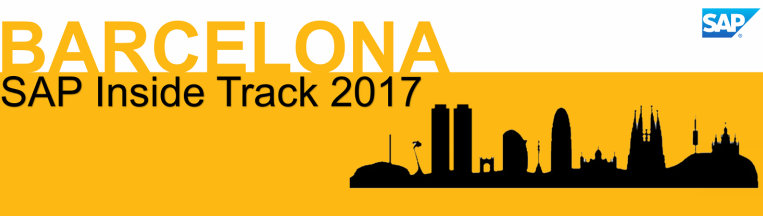 SAP Inside Track 2017