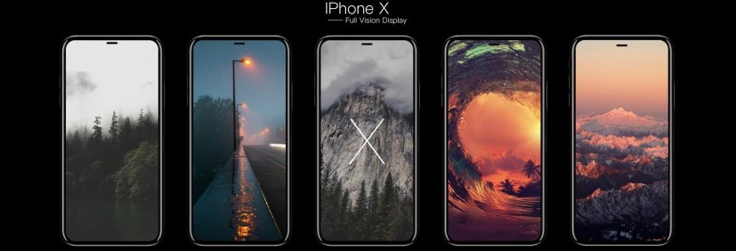 Apple presenta el iPhone X