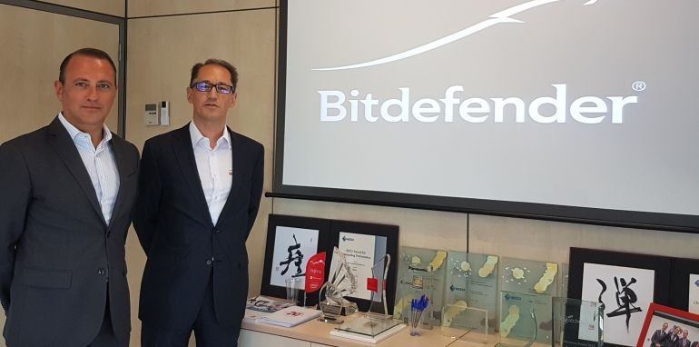 Aryan se afianza como mayorista de valor en Ciberseguridad gracias a Bitdefender