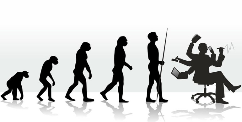 Sobrevivir en la era del darwinismo digital