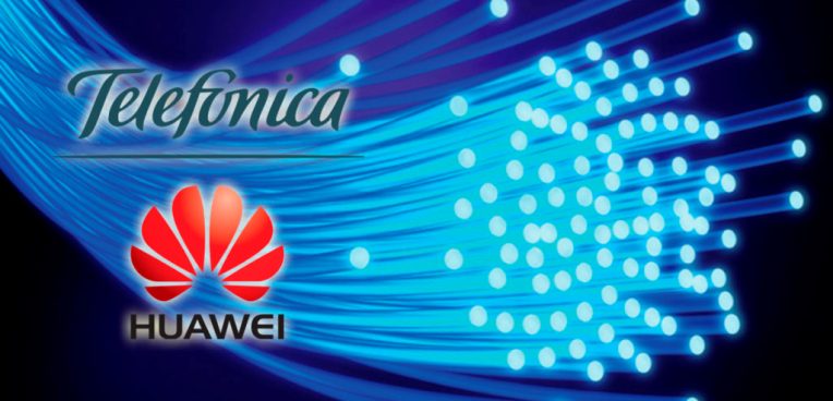 Telefónica y Huawei avanzan en el desarrollo de red