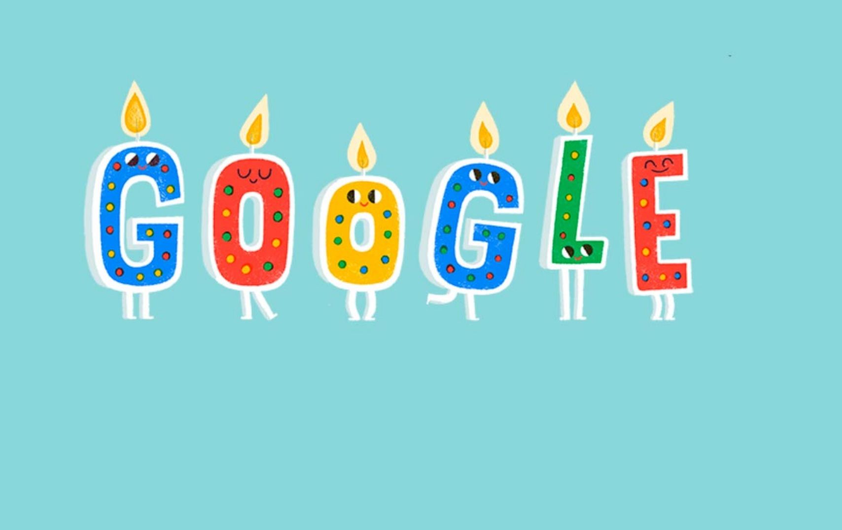 ¡Existo para Google, existo para Google!