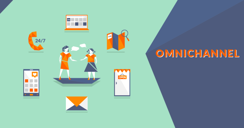 El consumidor de eCommerce es omnicanal