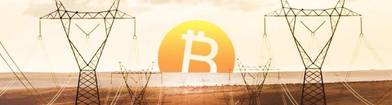 Por qué invertir en energías renovables en lugar de bitcoins