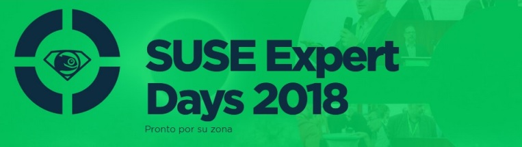 Agilidad de negocio en SUSE Expert Days