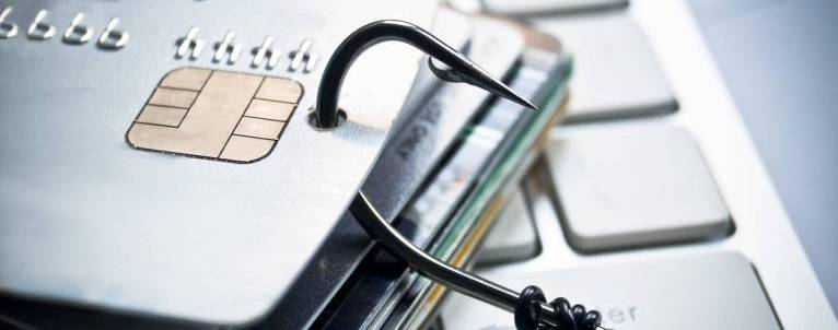 Más del 50 por ciento del phishing era financiero en 2017