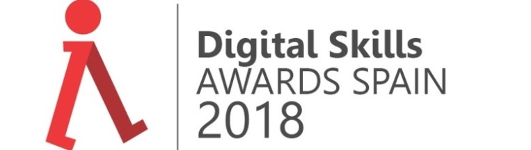 Ametic convoca los primeros Digital Skills Awards Spain 2018