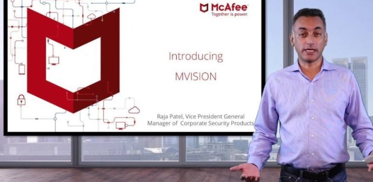 Nuevo portfolio de seguridad para empresas de McAfee