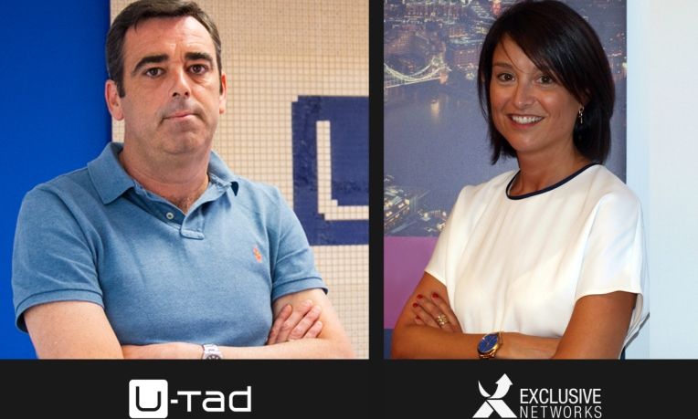 Exclusive Networks colabora con U-tad en un Máster Indra en Ciberseguridad