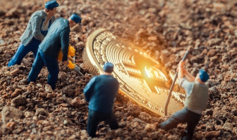 Aumento de la minería de criptomonedas en el segundo trimestre