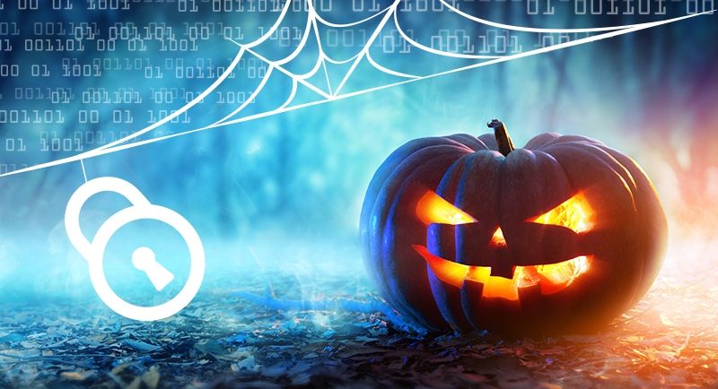 El cibercrimen, una digna historia de Halloween