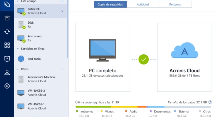 Acronis lanza nueva defensa antimalware de criptominería para particulares