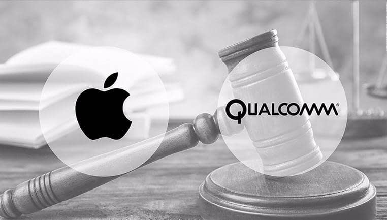Qualcomm consigue que China prohíba a Apple vender varios modelos de iPhone