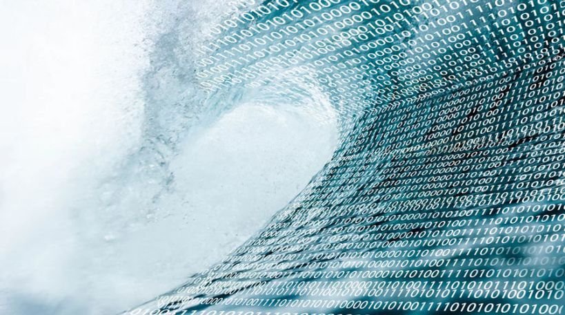 El reto de surfear el tsunami de datos en las organizaciones