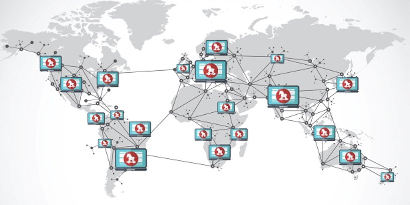 Los virus siguen siendo la forma más habitual de malware en aplicaciones cloud