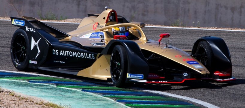 Alianza estratégica de DS TECHEETAH con Acronis