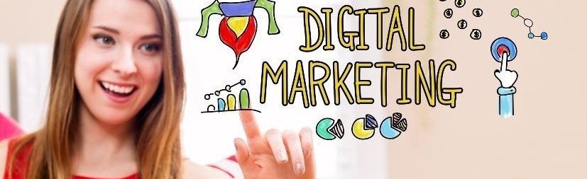 Demanda de especialistas digitales en marketing y ventas