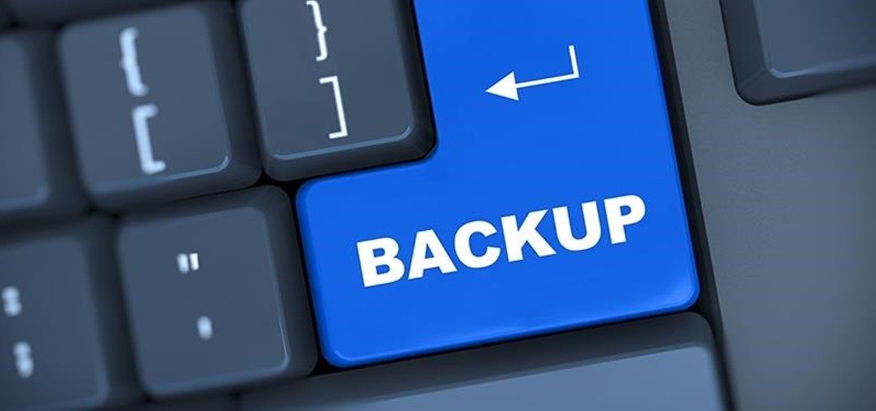 Cuatro consejos para un Backup adecuado
