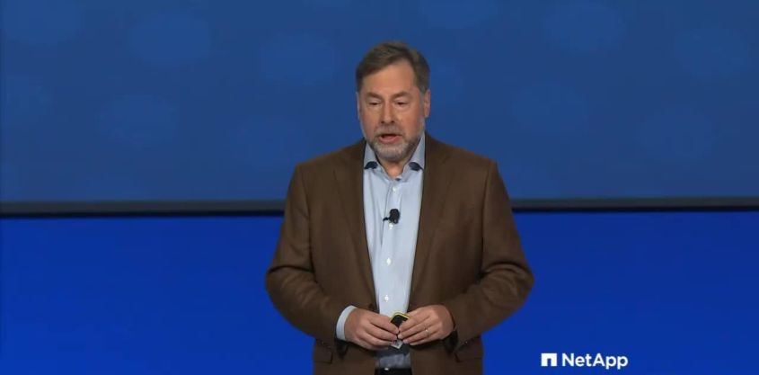 Presentada la versión ONTAP 9.6 de NetApp