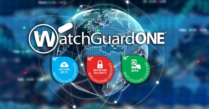 WatchGuard amplía el Programa de Partners WatchGuardONE
