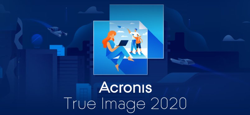Acronis True Image 2020 automatiza: la copia de seguridad 3-2-1