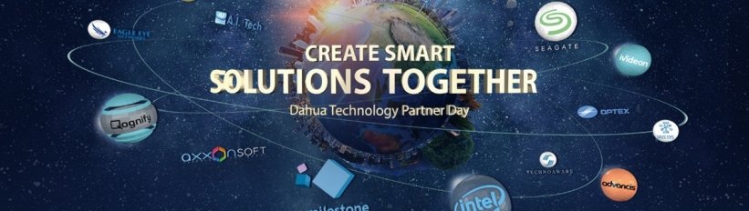 Dahua Technology celebra su Partner Day 2019