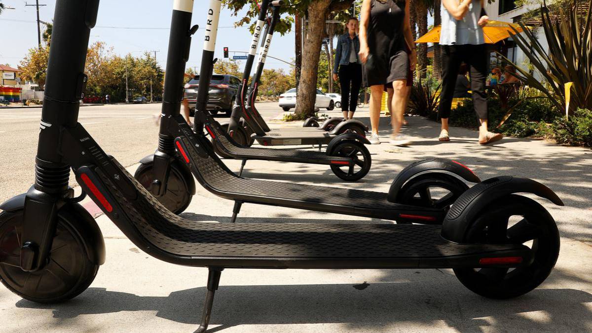 Hasta los patinetes eléctricos podrían requerir un seguro