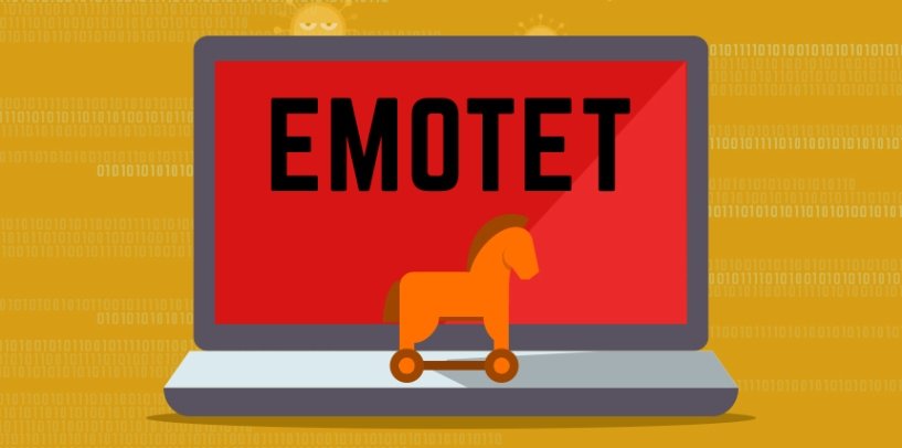 La botnet Emotet vuelve a la carga tras tres meses inactiva