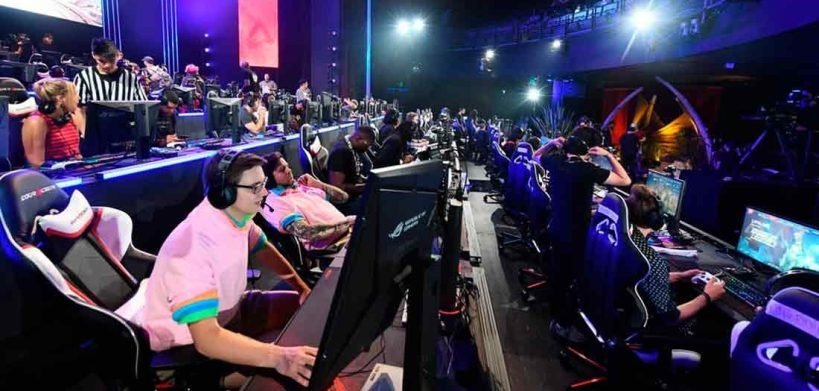 Crecimiento de las ciberamenazas a los eSports