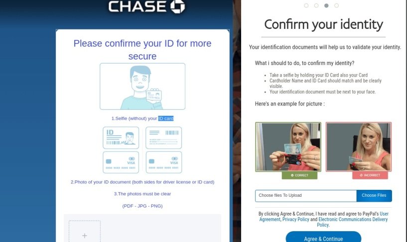 Se incrementan los ataques de phishing que roban selfies y datos personales