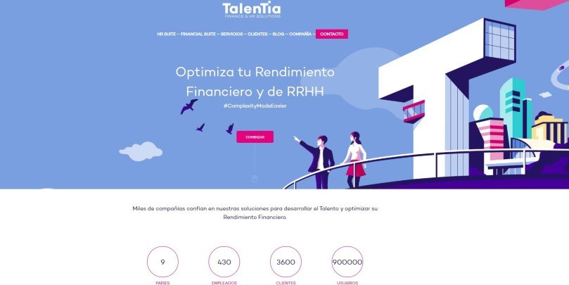 Talentia Software potencia su Suite HCM para simplificar la gestión de RRHH